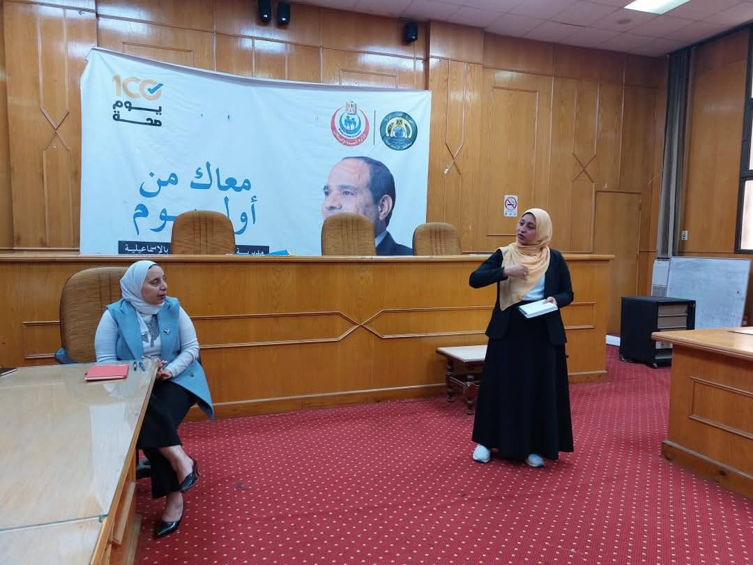 جانب من فعاليات الدورة، فيتو