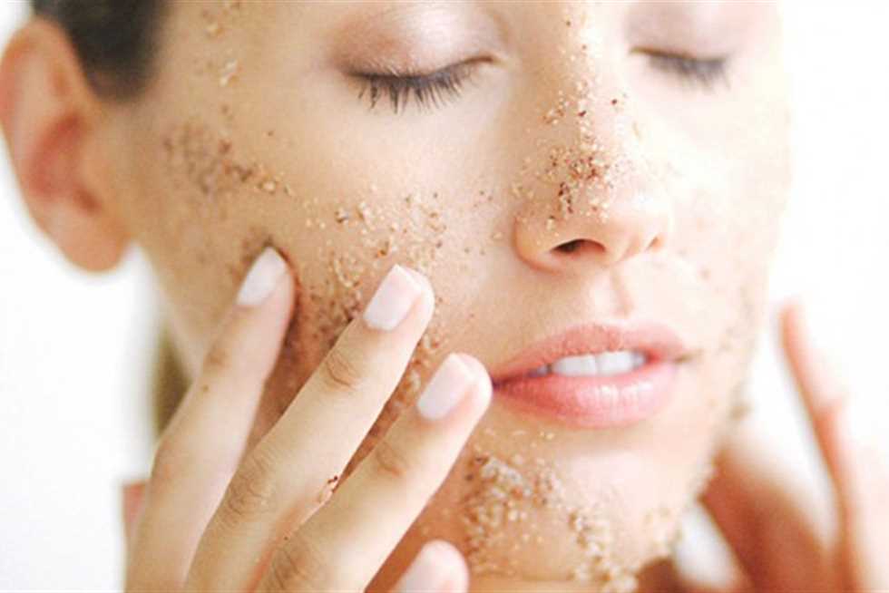 تقشير البشرة