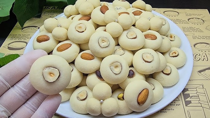 طريقة عمل الغريبة