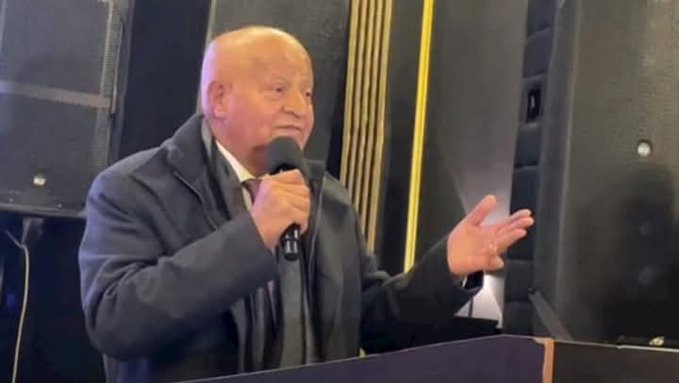 الدكتور علي مصيلحي وزير التموين السابق، فيتو