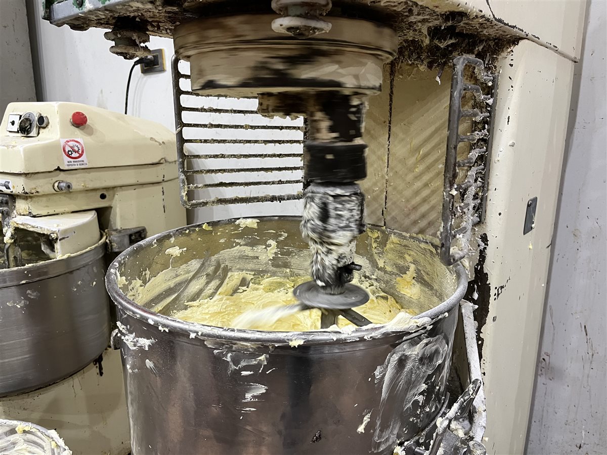 مصانع الكحك والبسكوت بالبحيرة، فيتو