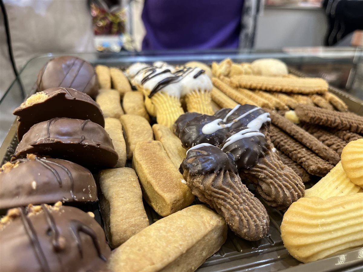 أنواع وأسعار الكحك بالبحيرة، فيتو