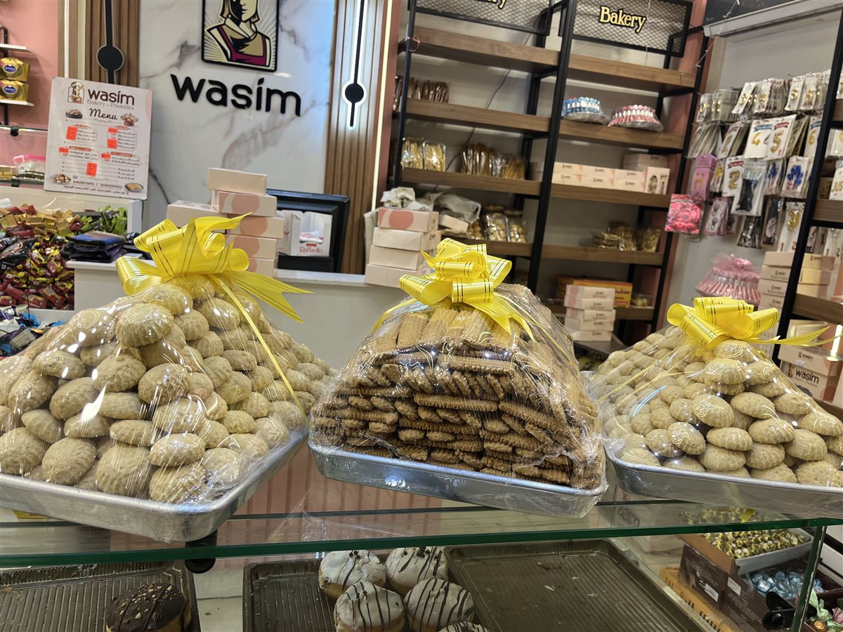 أنواع وأسعار الكحك بالبحيرة، فيتو