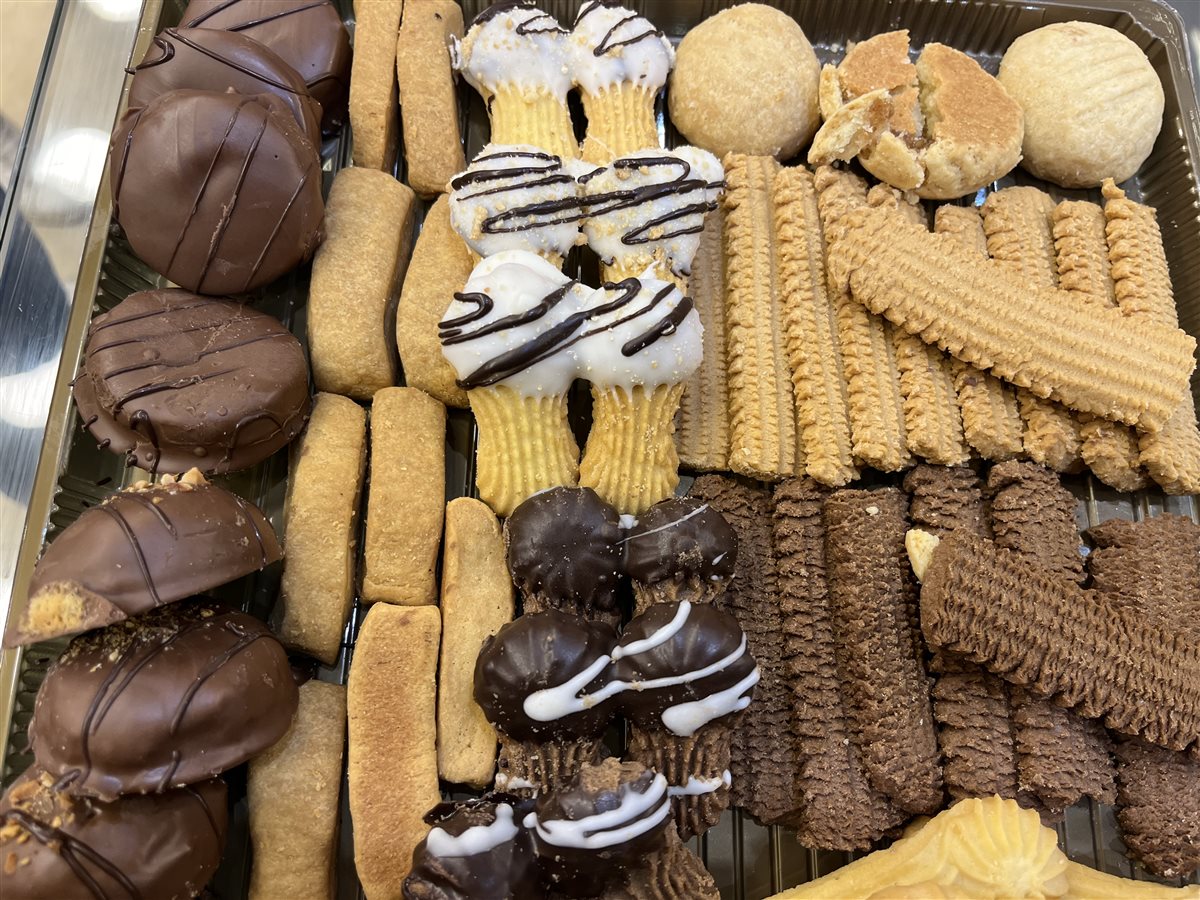 أنواع وأسعار الكحك بالبحيرة، فيتو