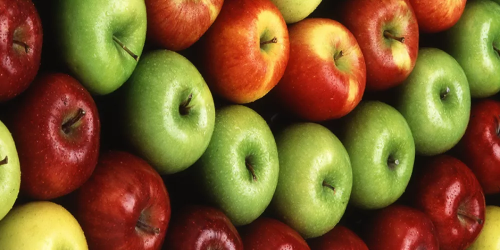 فوائد التفاح