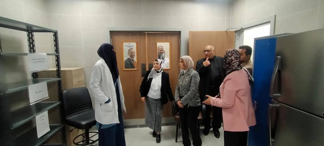 جانب من الجولة، فيتو