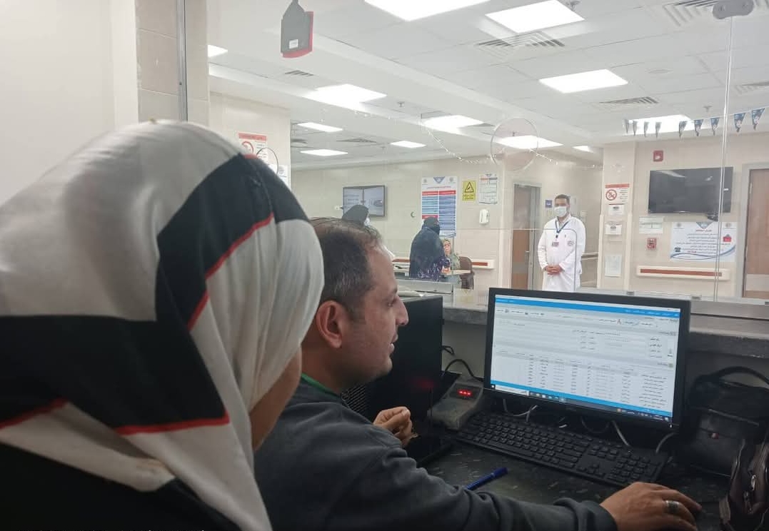 جانب من الجولة، فيتو