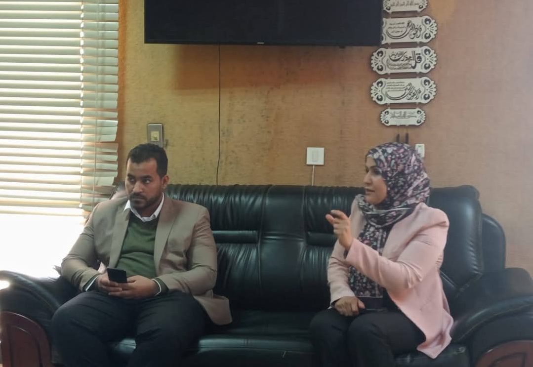 جانب من الجولة، فيتو