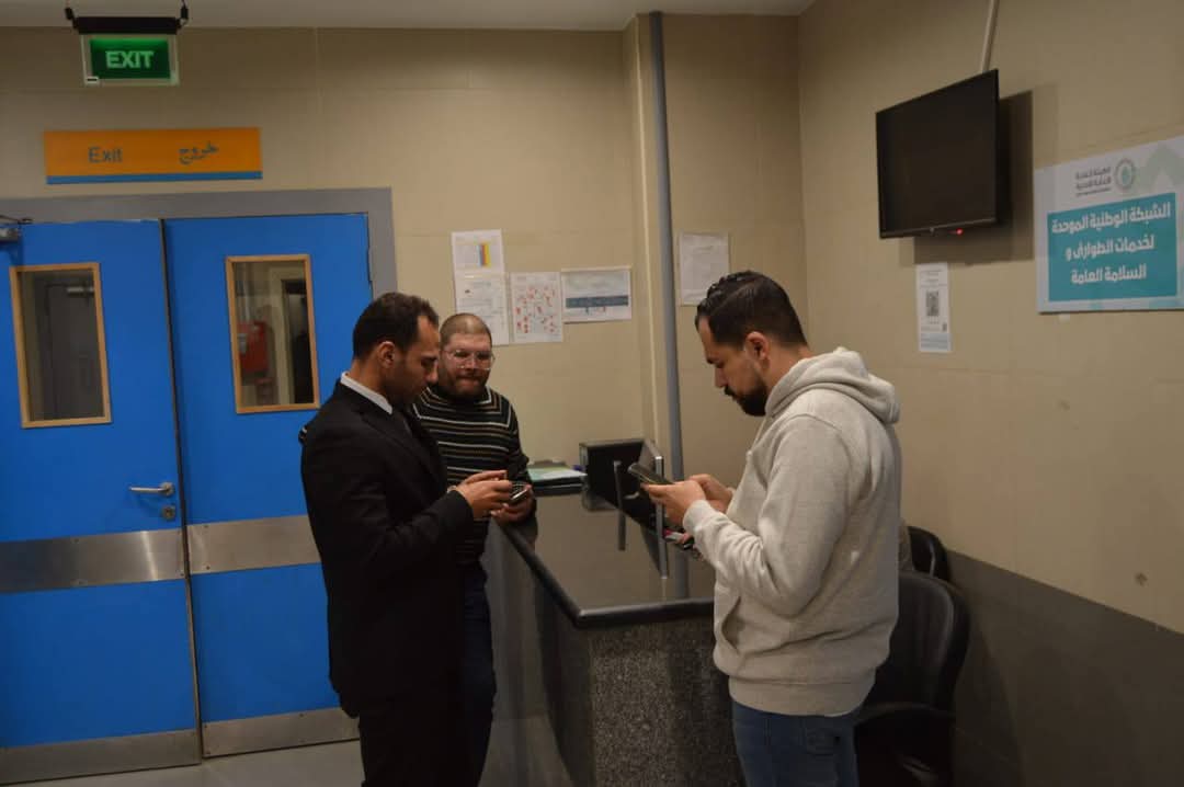 جانب من الجولة، فيتو