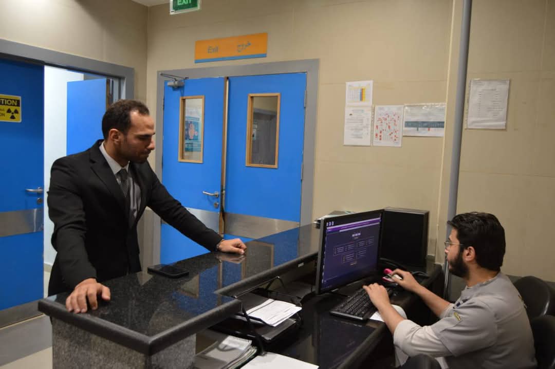 جانب من الجولة، فيتو