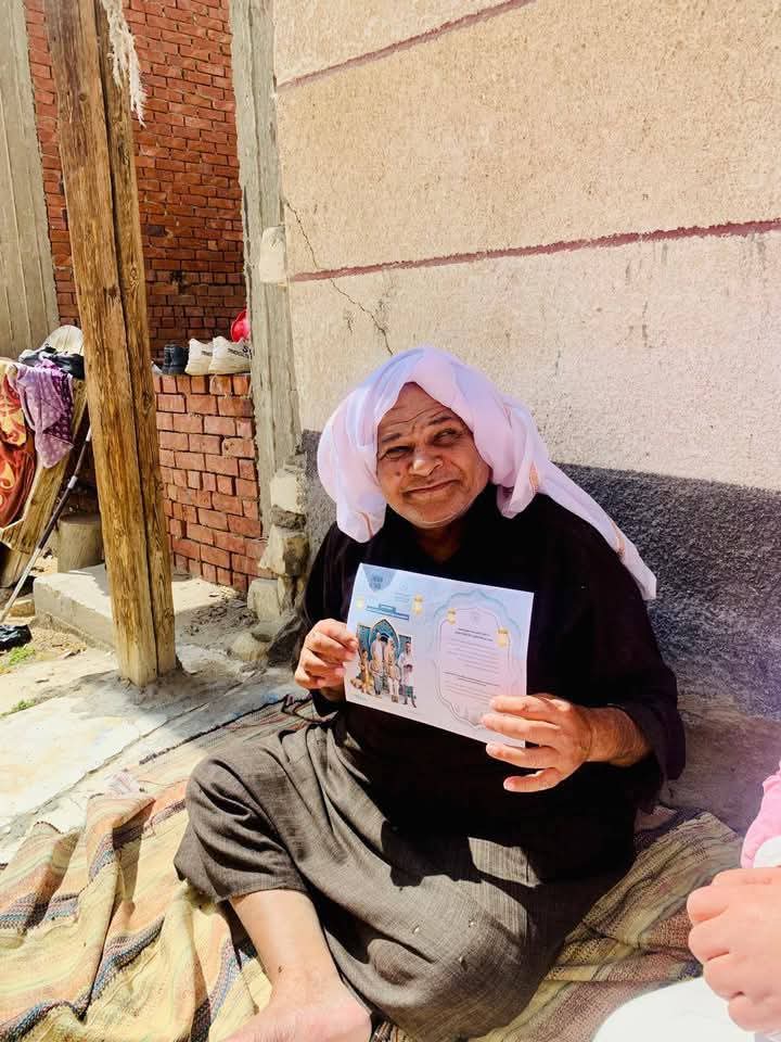 جانب من أعمال المبادرة، فيتو