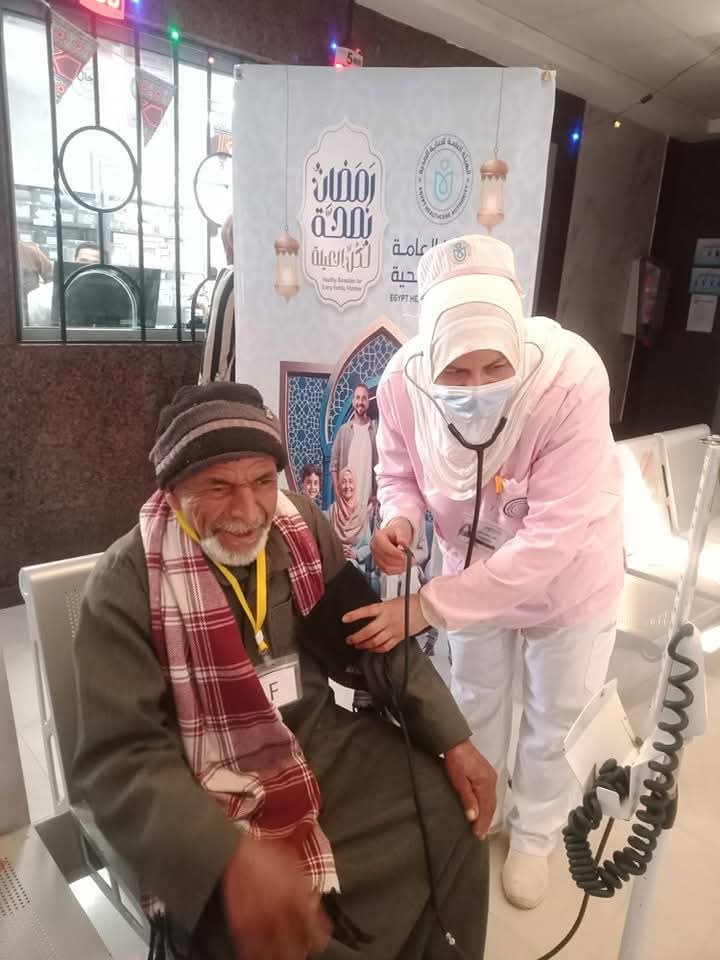 جانب من أعمال المبادرة، فيتو