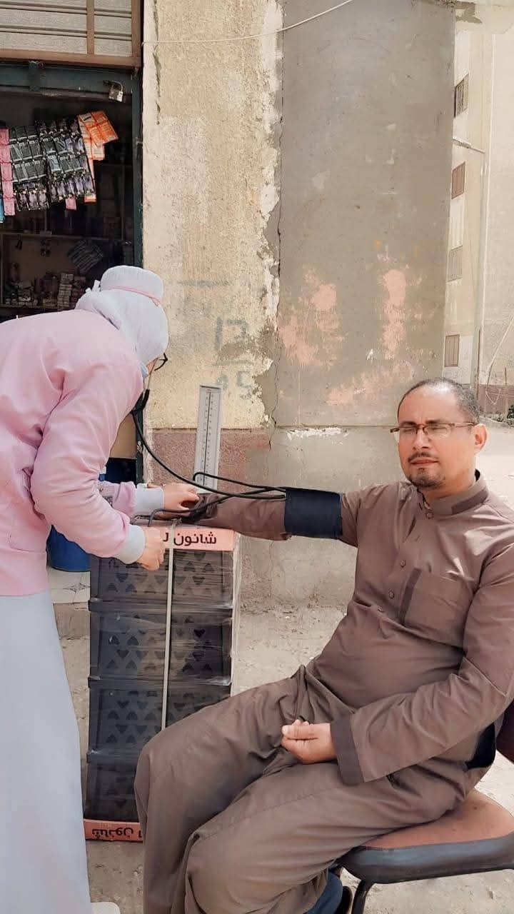 جانب من أعمال المبادرة، فيتو