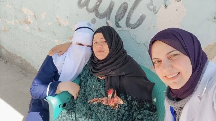 جانب من أعمال المبادرة، فيتو