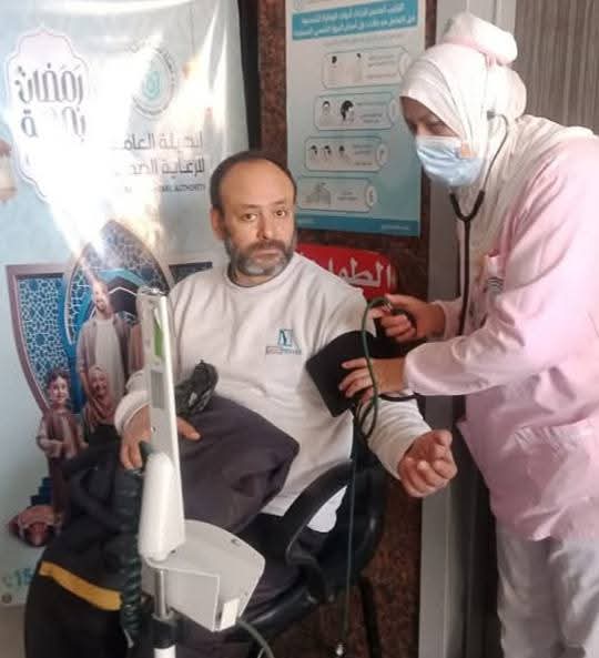 جانب من أعمال المبادرة، فيتو