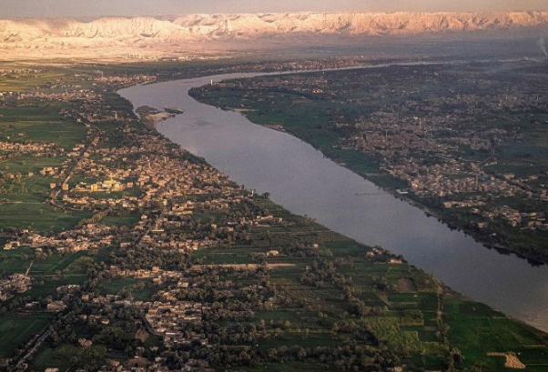 عنتيبي تضر مصر والسودان، فيتو