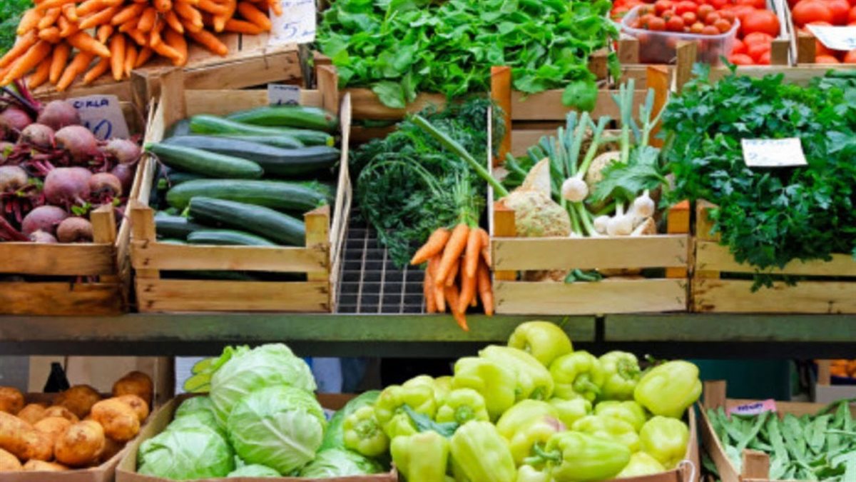 أسعار الخضار