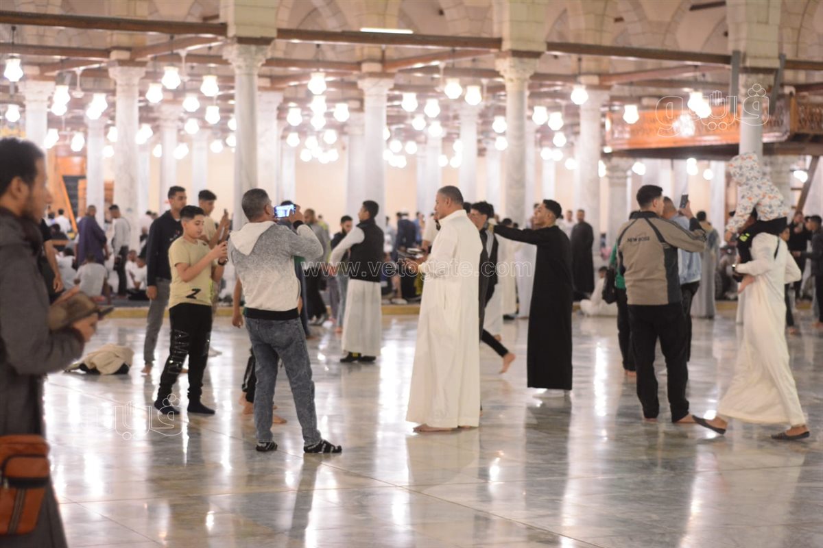 مسجد عمرو بن العاص (26)