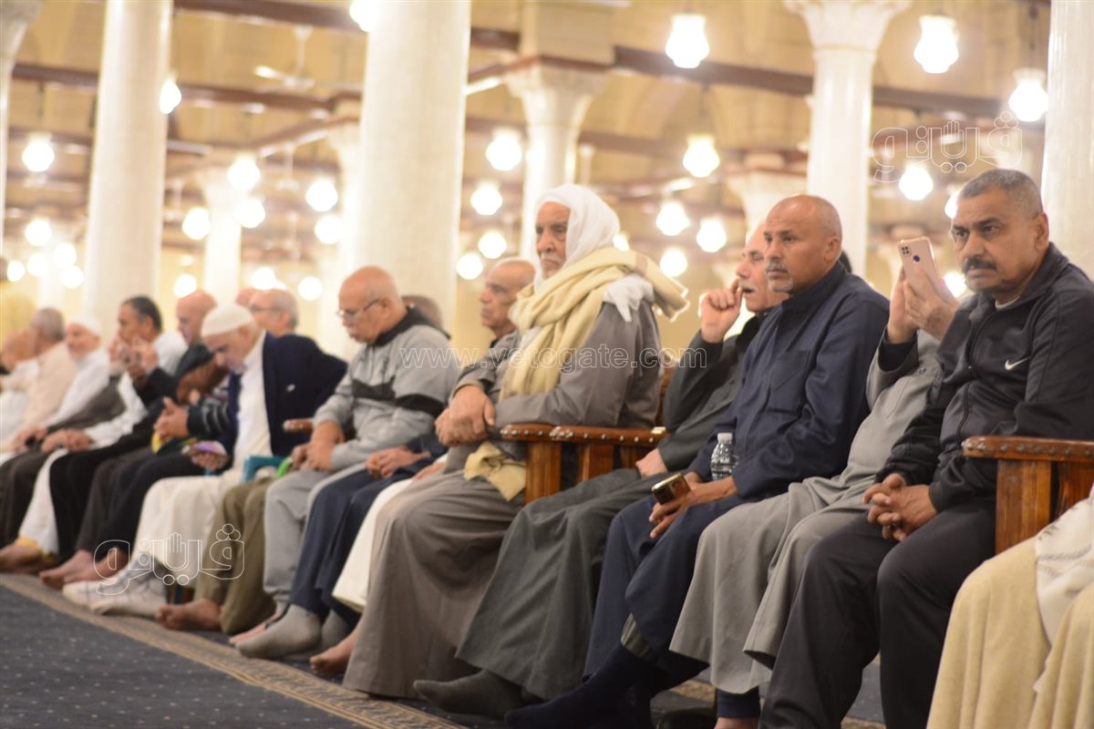مسجد عمرو بن العاص (31)