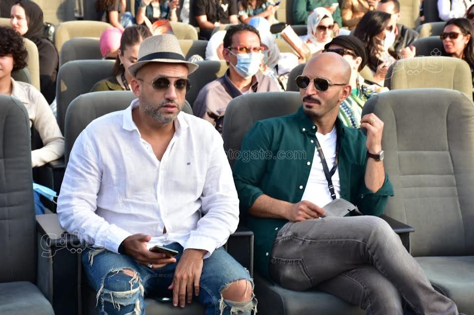 فاعليات مهرجان القاهرة السينمائي  (2)