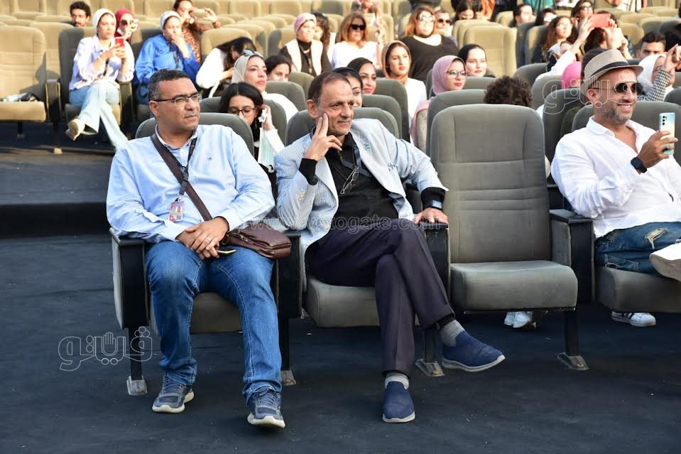 فاعليات مهرجان القاهرة السينمائي  (12)
