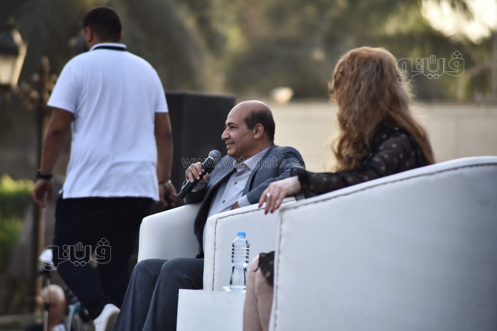 فاعليات مهرجان القاهرة السينمائي (1)