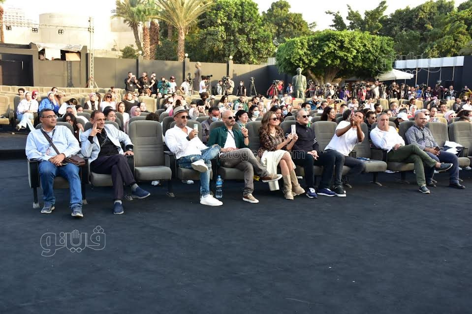فاعليات مهرجان القاهرة السينمائي (11)