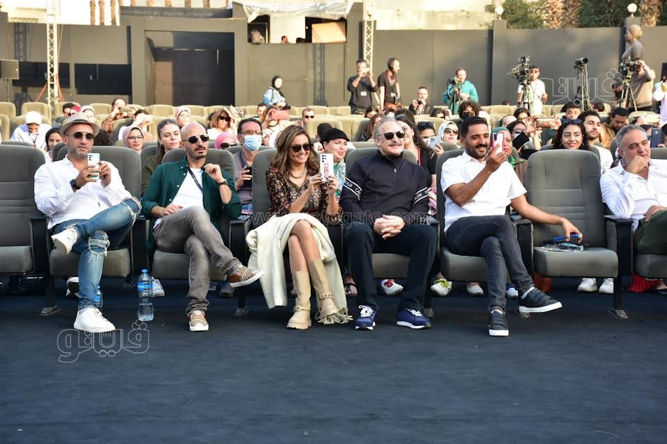 فاعليات مهرجان القاهرة السينمائي (7)