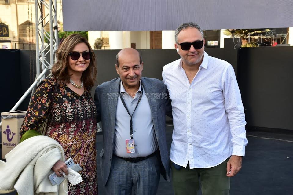 فاعليات مهرجان القاهرة السينمائي (14)