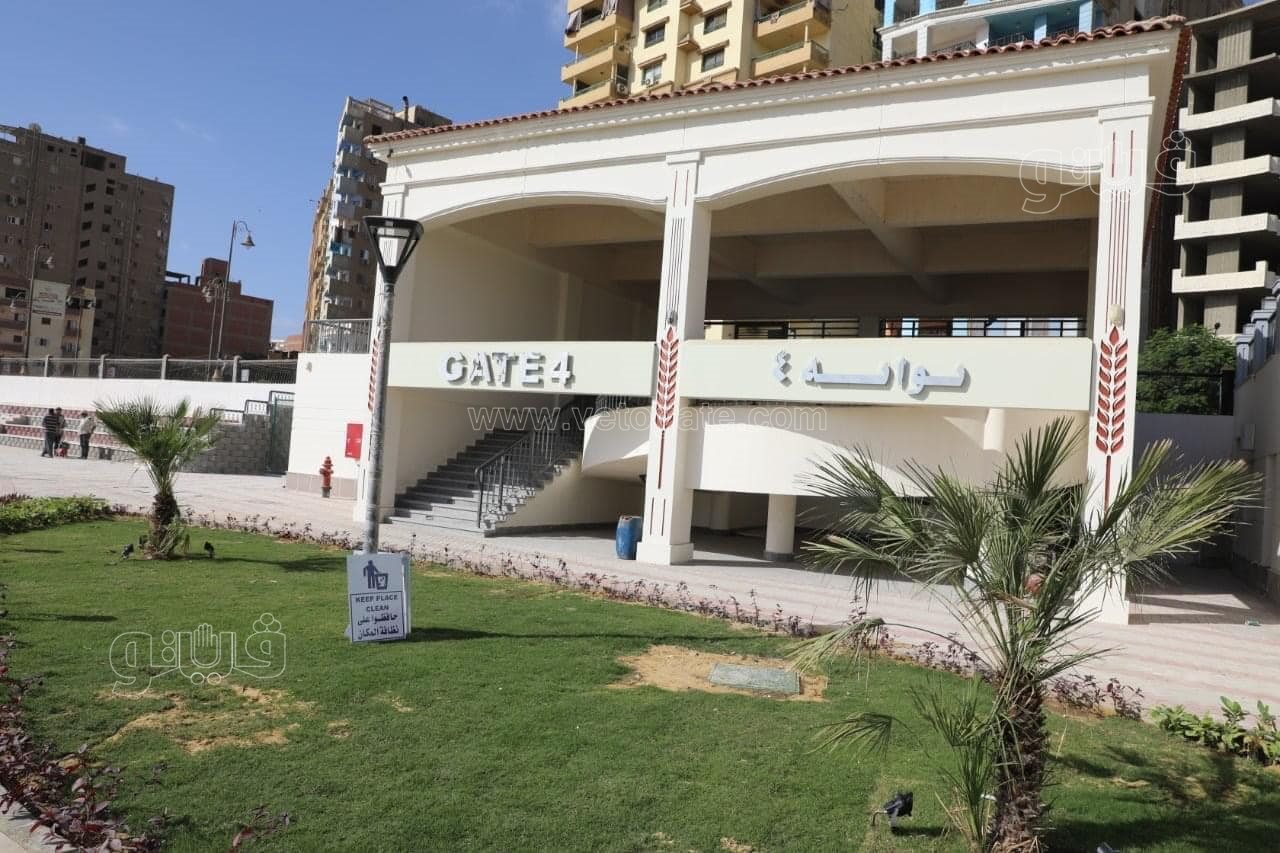 كورنيش النيل ببني سويف وممشى مصر (4)