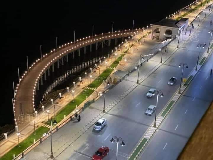 كورنيش النيل ببني سويف وممشى مصر (10)