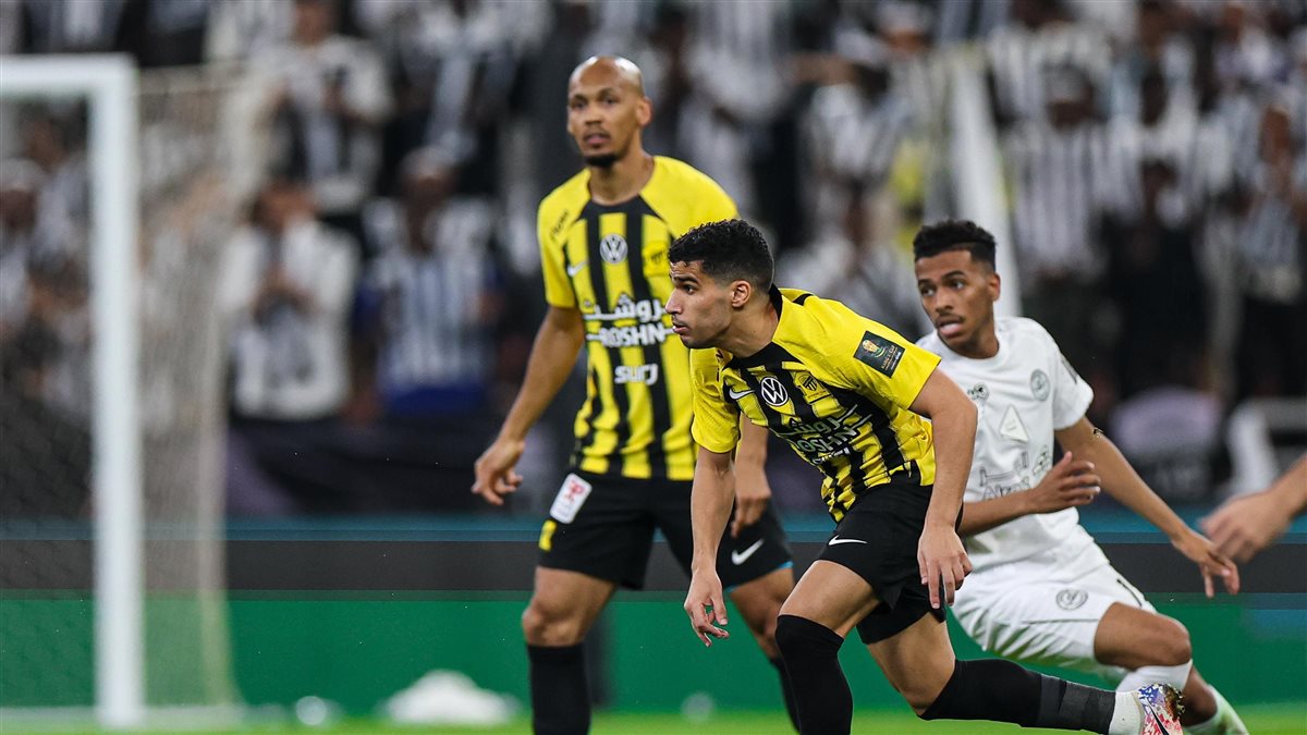 اتحاد جدة السعودي، فيتو