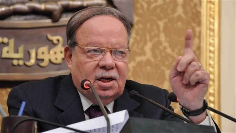 فتحى سرور آخر رئيس للبرلمان فى عهد مبارك