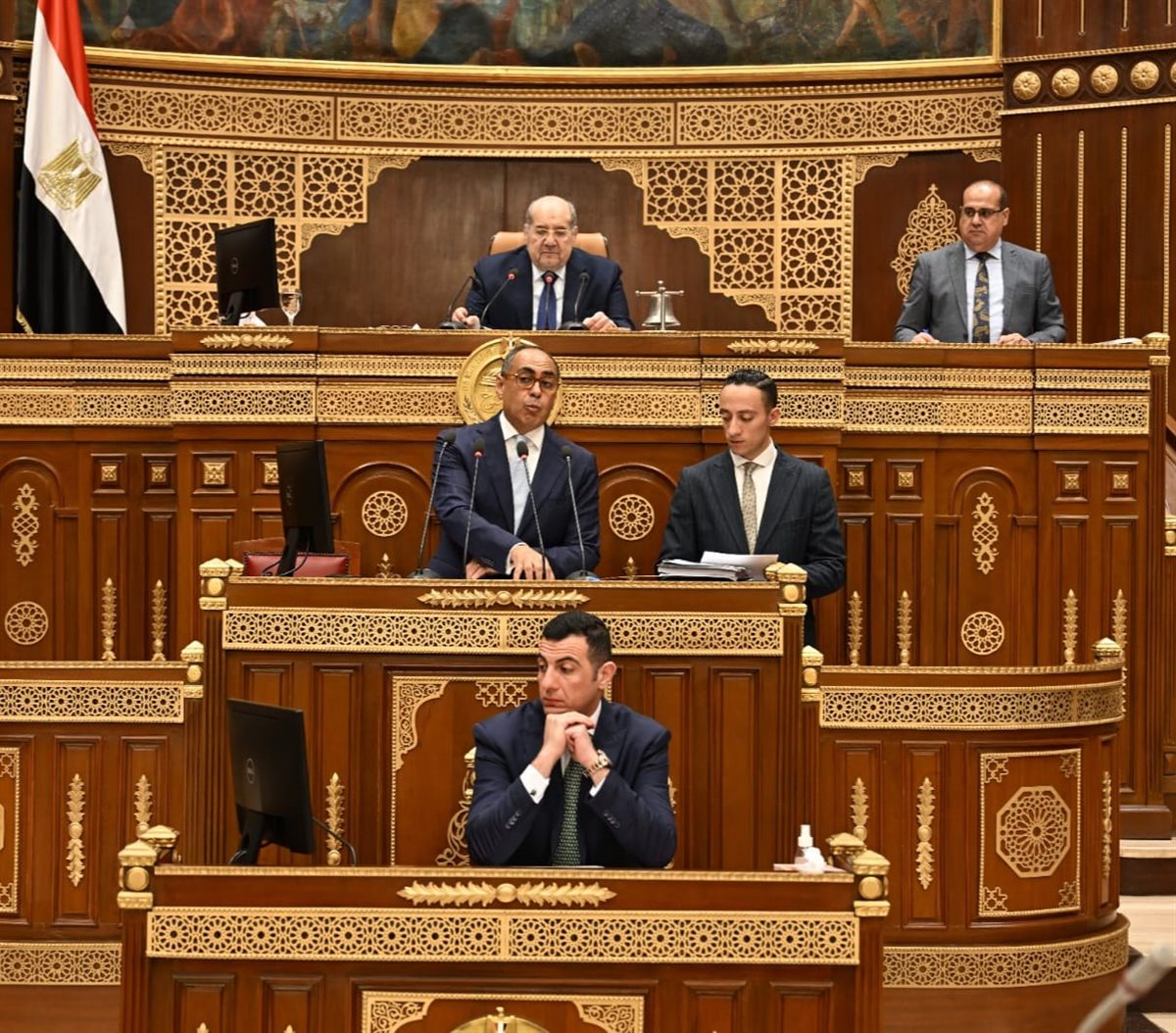 مناقشة الأثر التشريعي لقانون التجارة&nbsp;