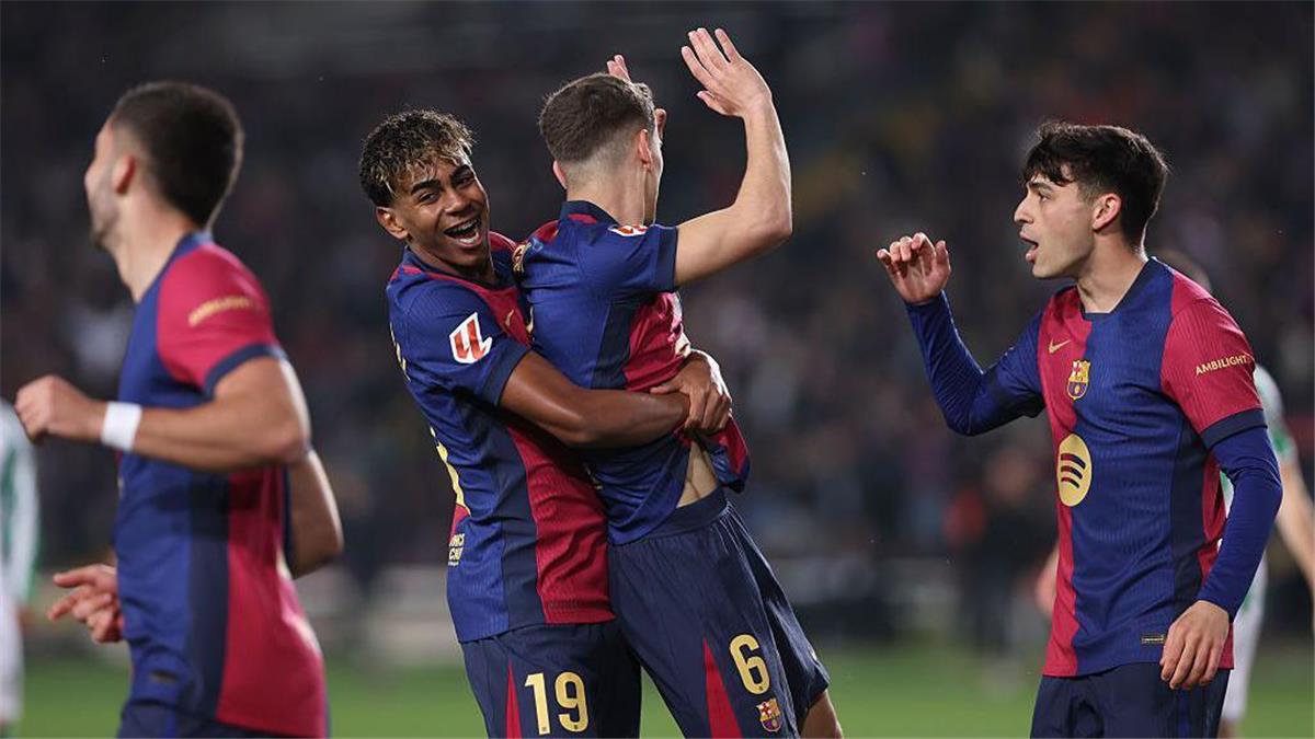 برشلونة
