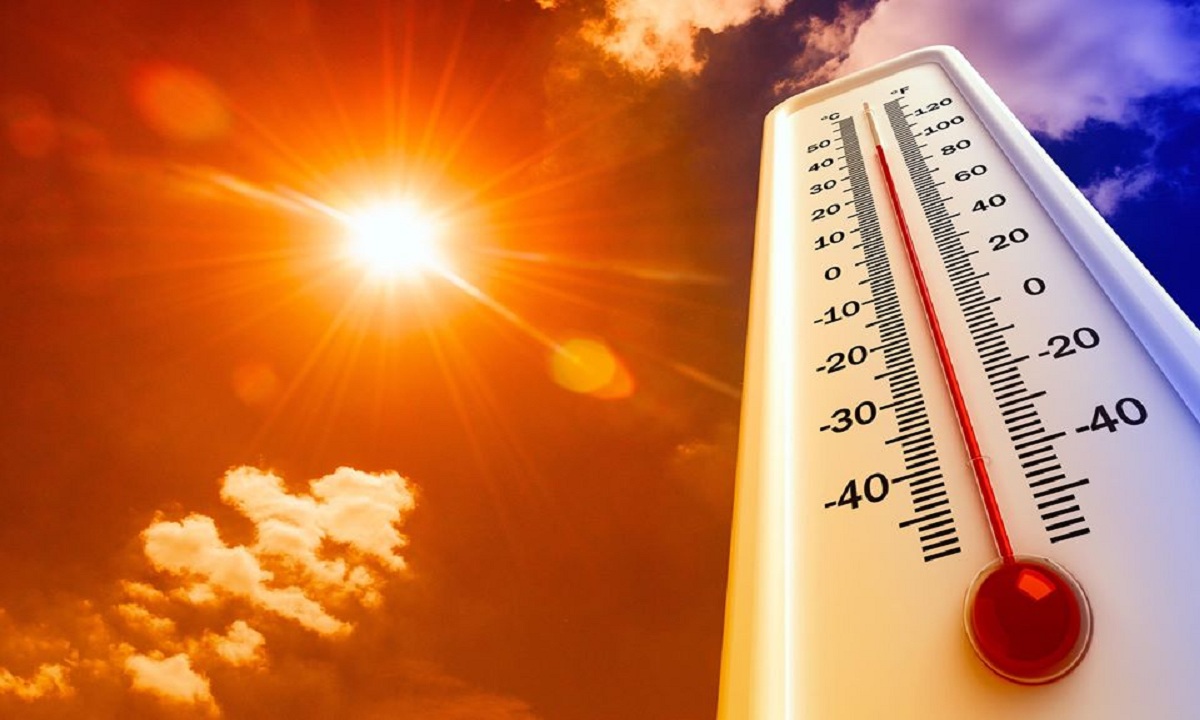 درجة الحرارة اليوم