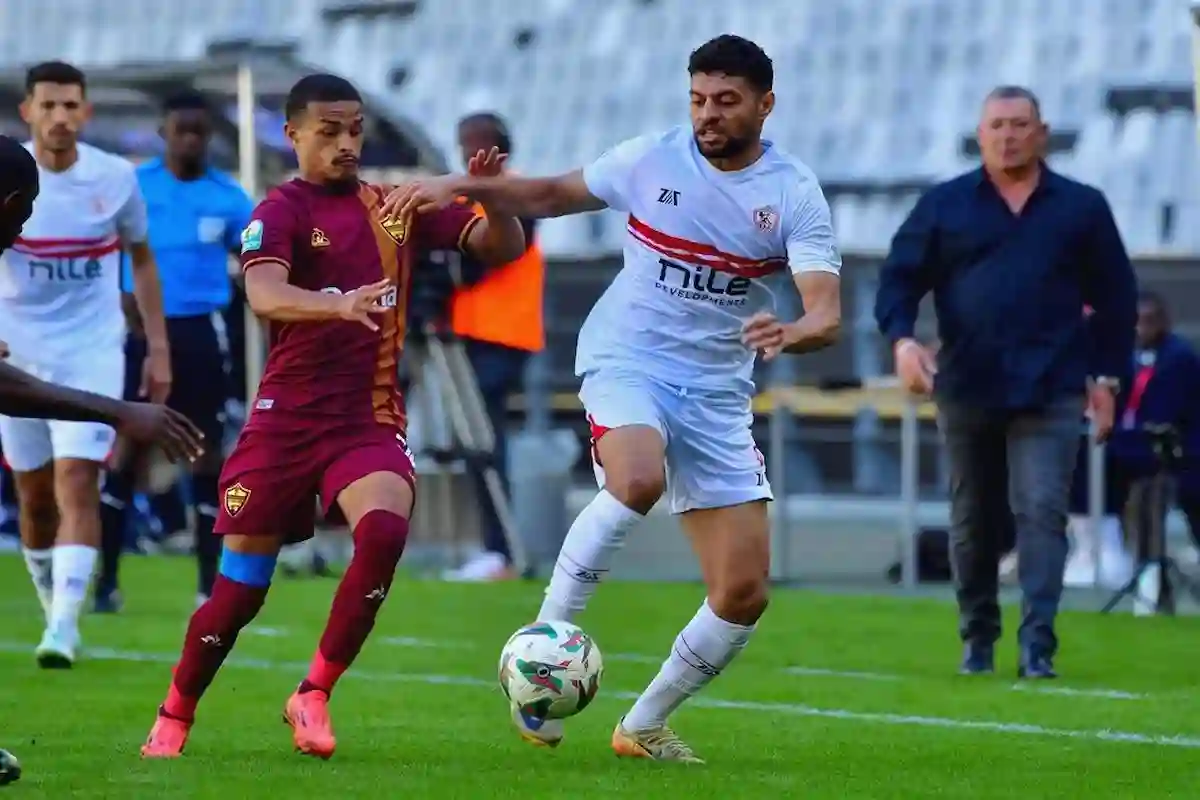 الزمالك وستيلينبوش