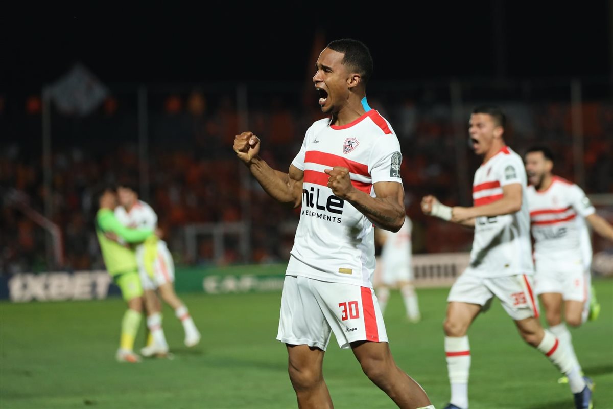 الزمالك وستيلينبوش