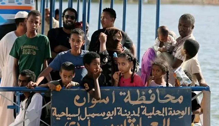 عودة السودانيين، فيتو