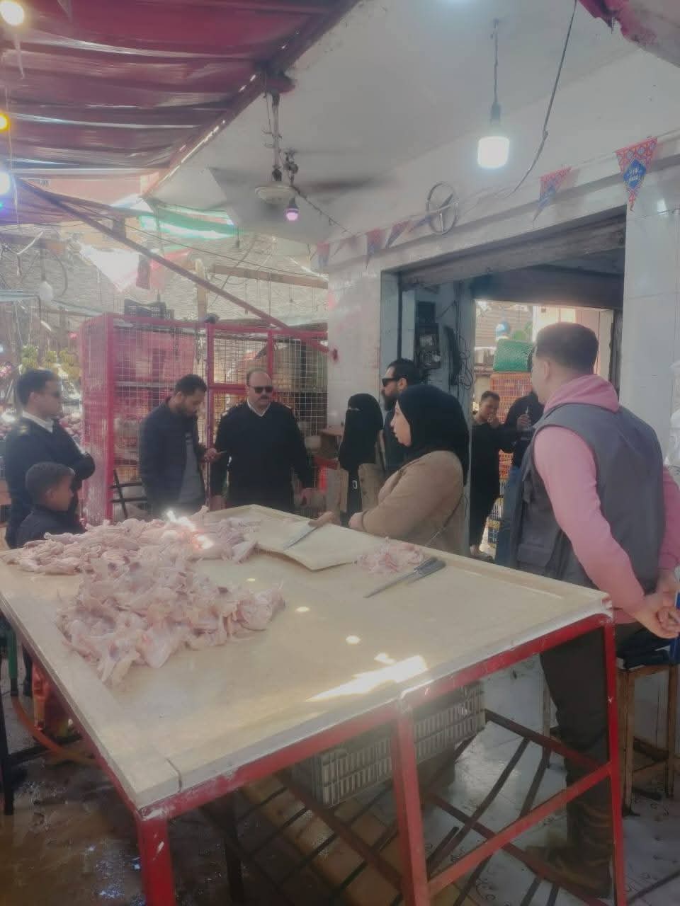 جانب من الحملة، فيتو