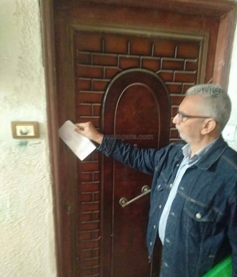 ضواحي بورسعيد يشن حملات لتحصيل مستحقات الدولة، فيتو