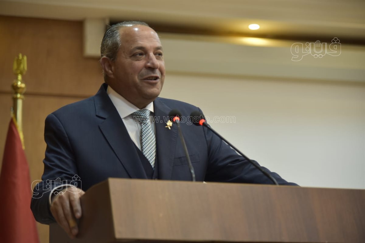 اللواء محب حبشي محافظ بورسعيد، فيتو