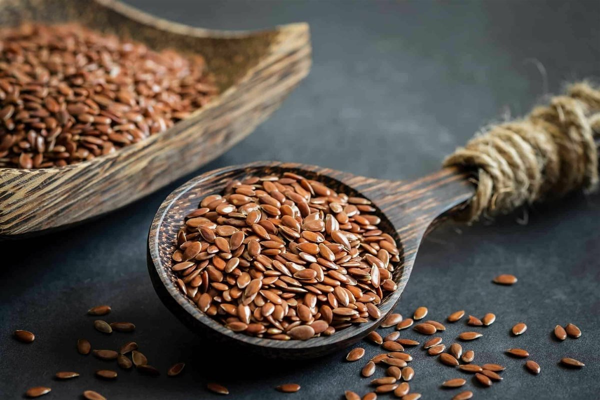 بذور الكتان وفوائدها