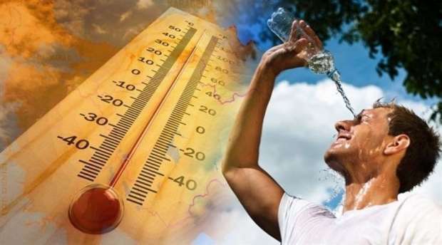 درجات الحرارة اليوم