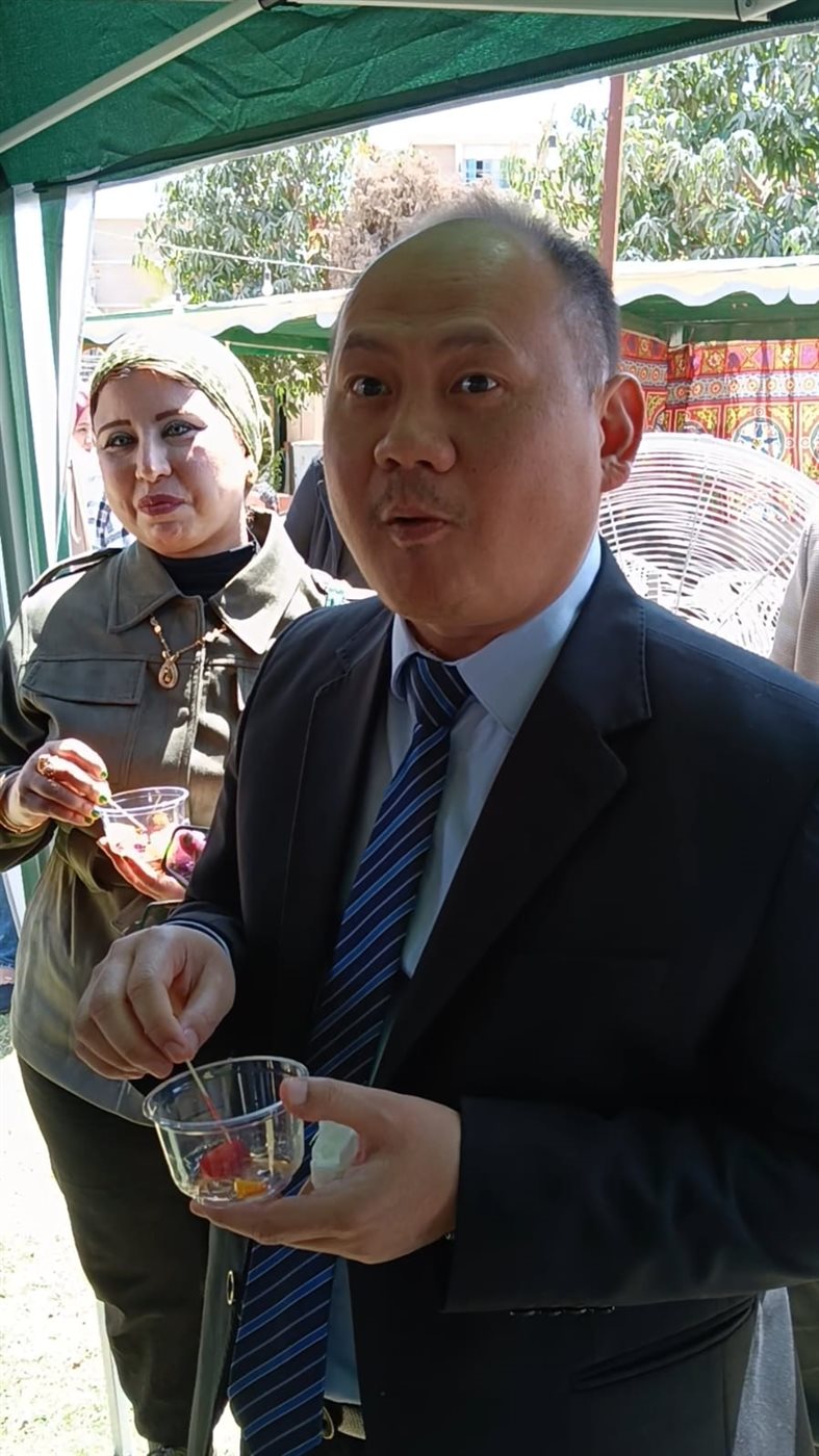 جانب من الاحتفال، فيتو