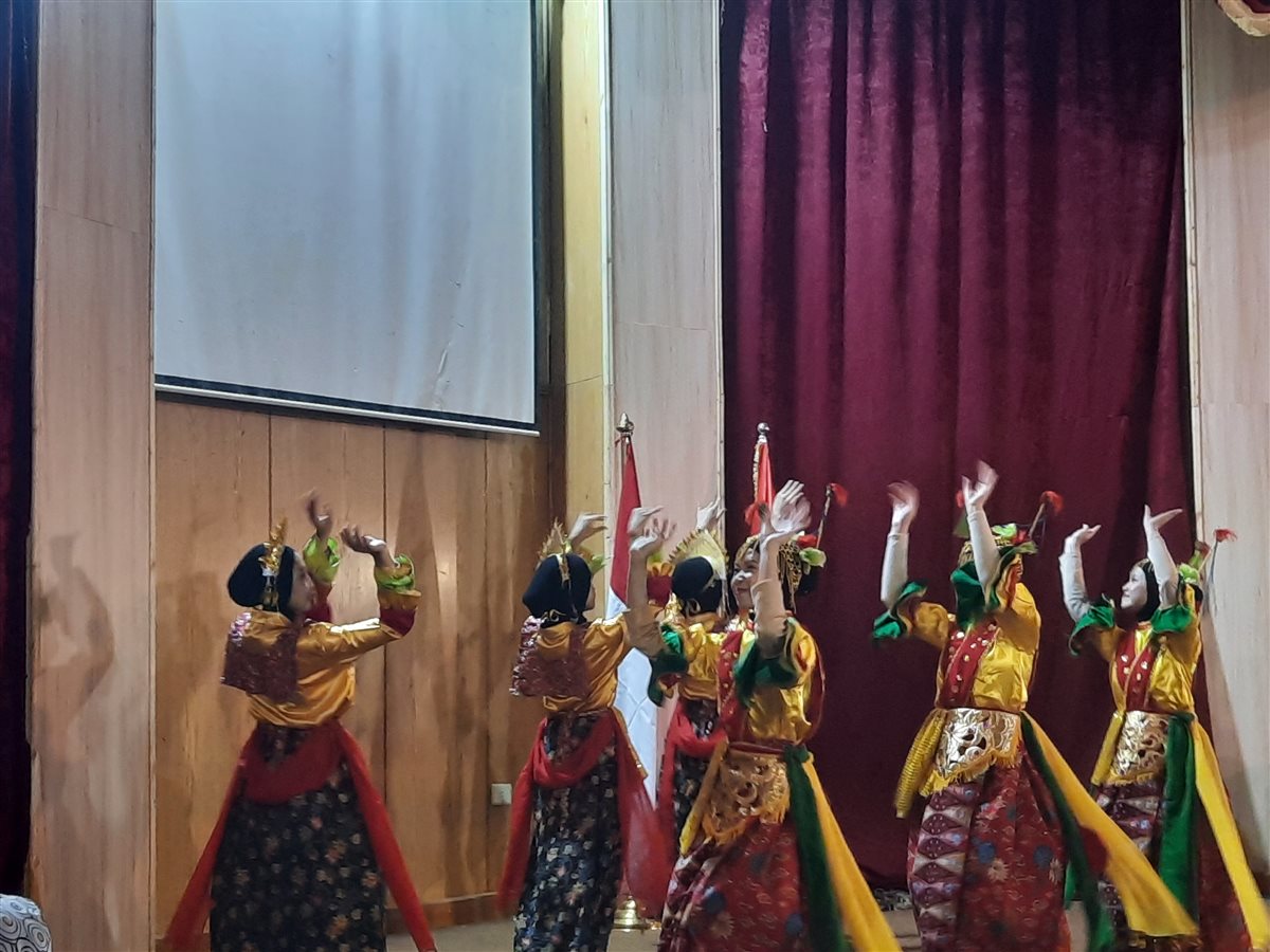 جانب من الاحتفال، فيتو