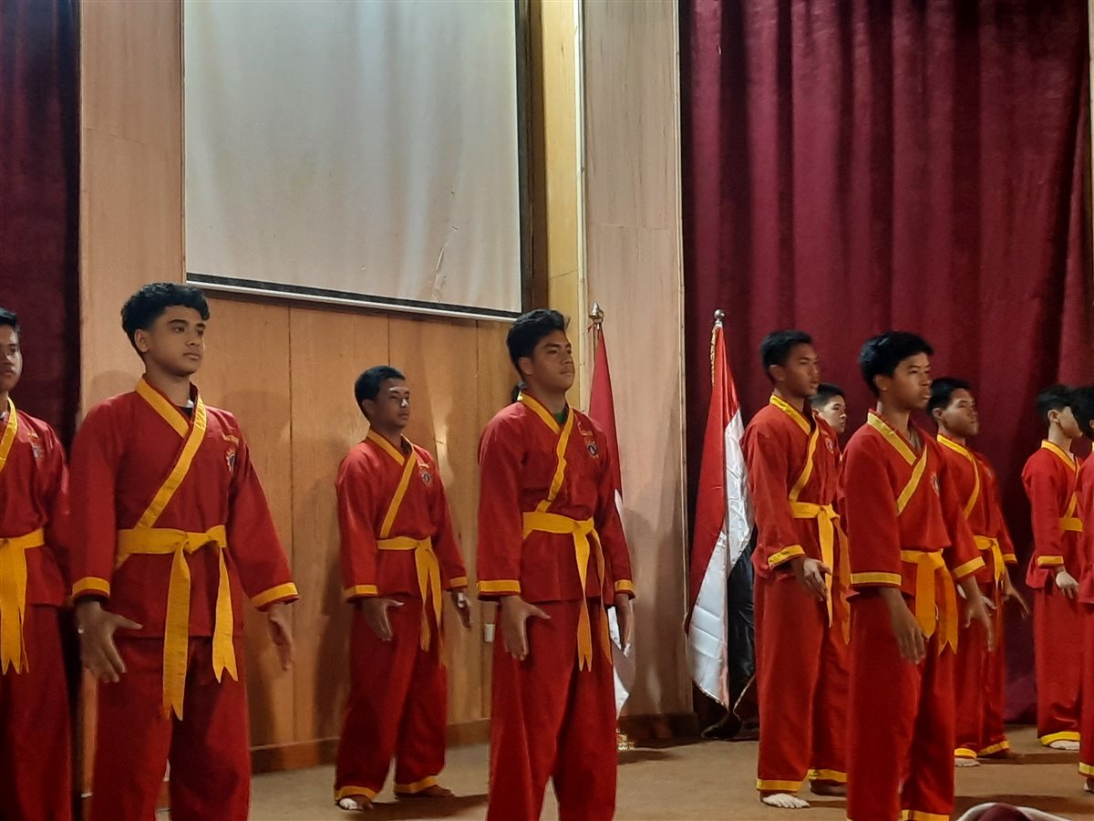 جانب من الاحتفال، فيتو