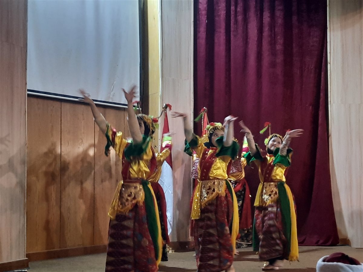 جانب من الاحتفال، فيتو