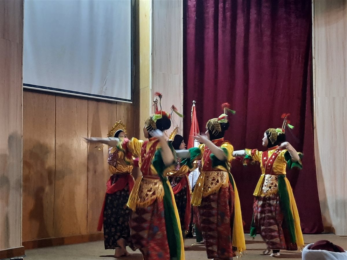 جانب من الاحتفال، فيتو