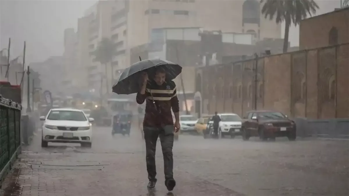 حالة الطقس